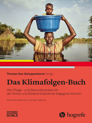 cover image of Das Klimafolgen-Buch